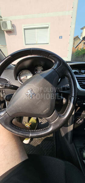 Peugeot 207 sw