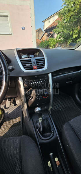 Peugeot 207 sw