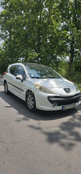 Peugeot 207 sw