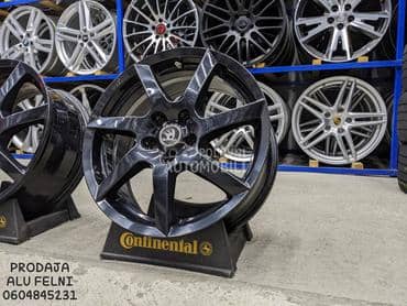 Aluminijumske felne SKODA 17" 5 x 112