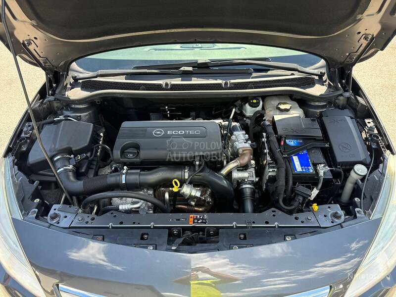 Opel Astra J 1.7  CDTI