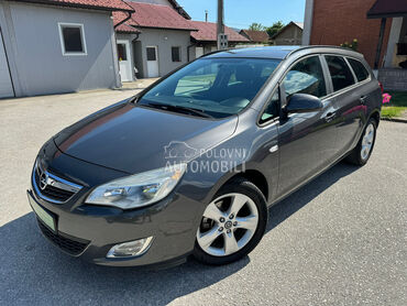 Opel Astra J 1.7  CDTI