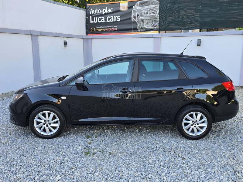 Seat Ibiza 1.0 ST