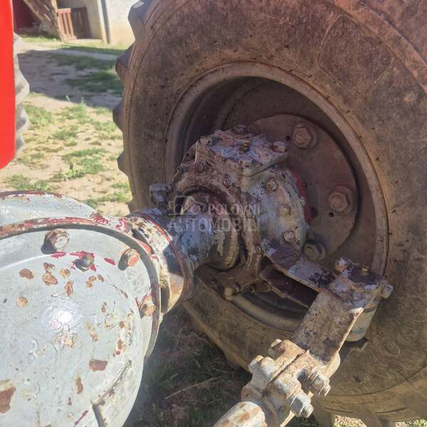 IMT 539  4wd