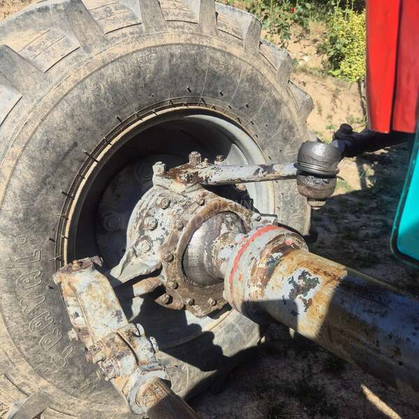 IMT 539  4wd