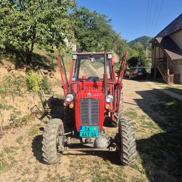 IMT 539  4wd