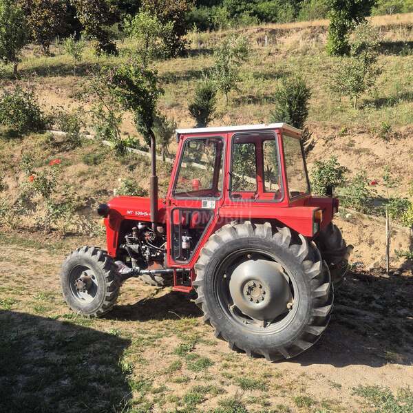 IMT 539  4wd