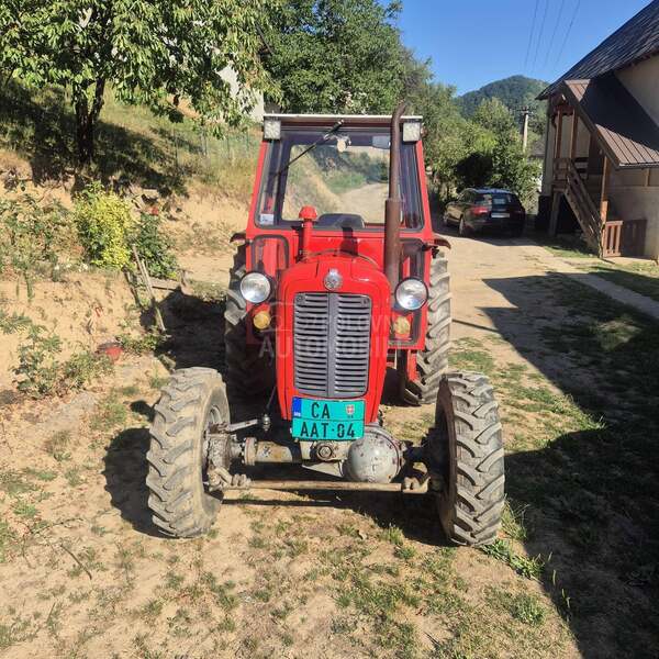 IMT 539  4wd