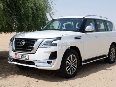 Nissan Patrol 14-25 god -  kompletan auto u delovima