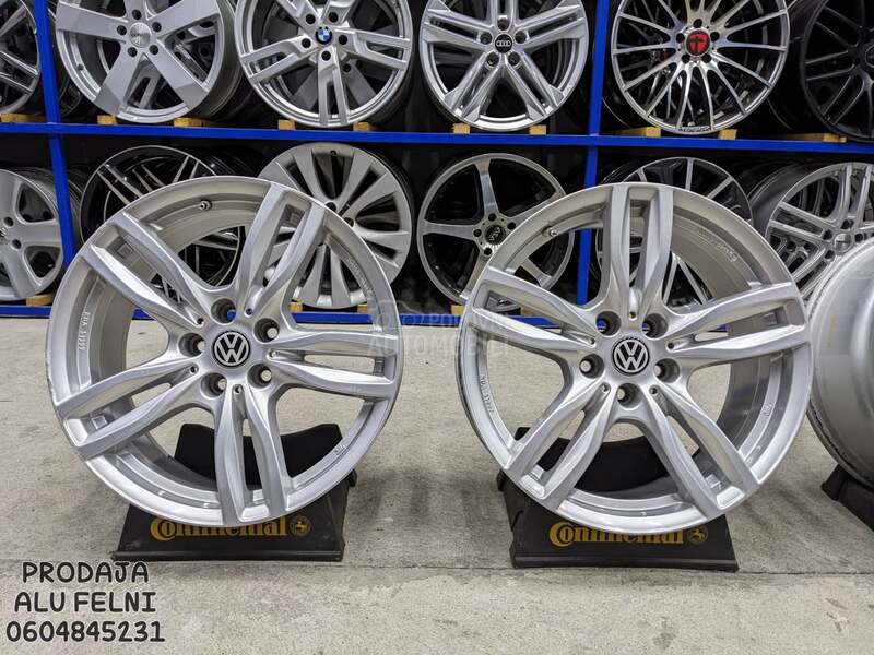 Aluminijumske felne VW 18" 5 x 112