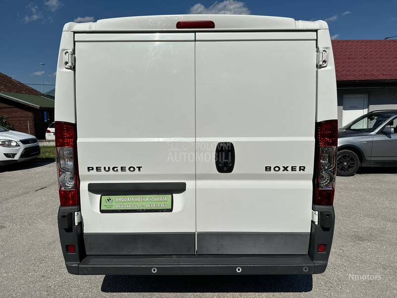 Peugeot Boxer 2.2 HDI