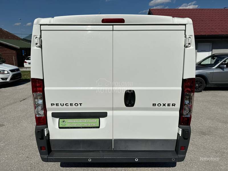 Peugeot Boxer 2.2 HDI
