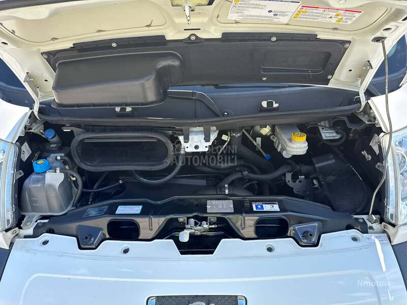Peugeot Boxer 2.2 HDI