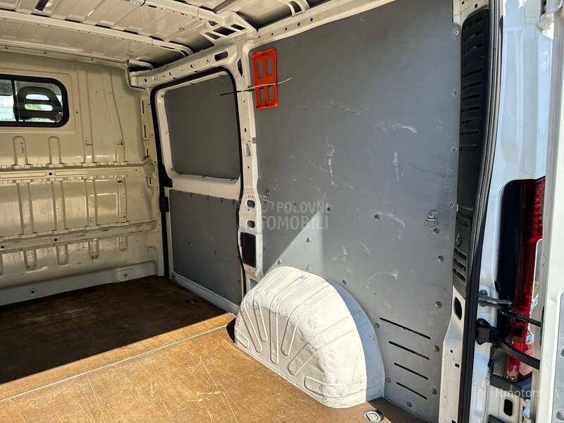 Peugeot Boxer 2.2 HDI