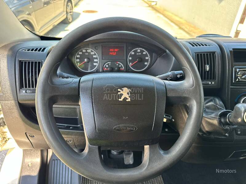 Peugeot Boxer 2.2 HDI