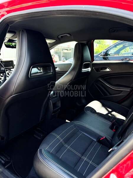 Mercedes Benz A 180 Blueefficiency, 2014