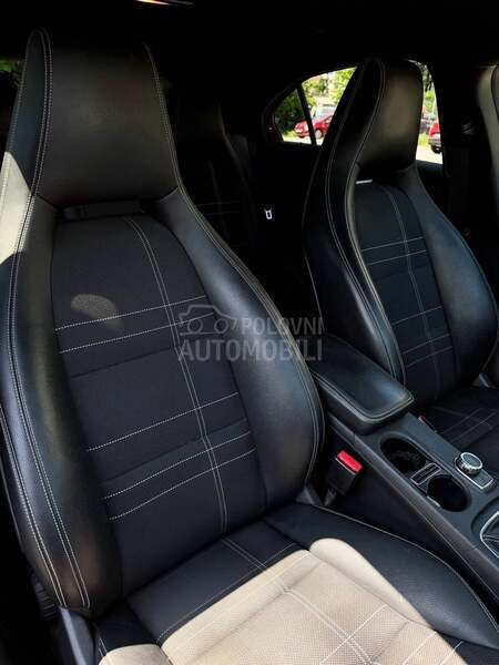 Mercedes Benz A 180 Blueefficiency, 2014