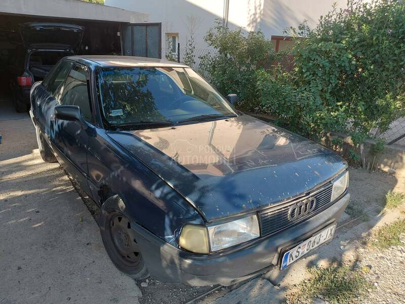 Audi 80 