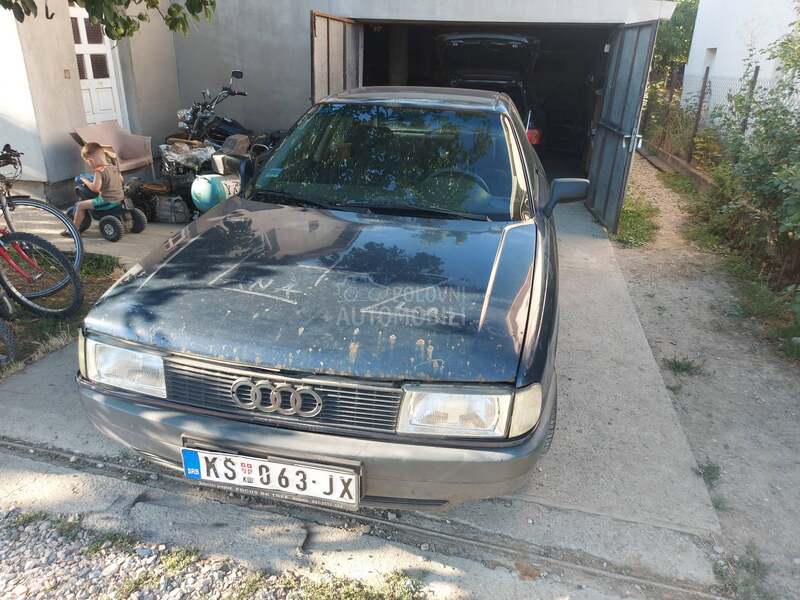 Audi 80 