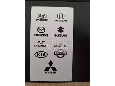 Kia cee`d 2021. god. -  kompletan auto u delovima
