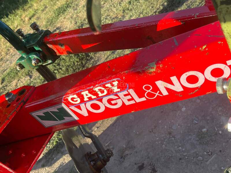 Vogel Noot M 950