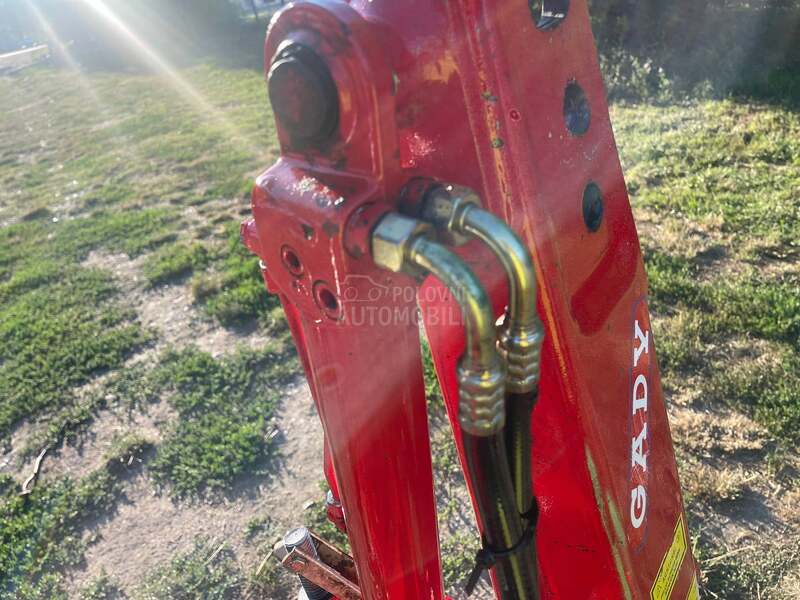 Vogel Noot M 950