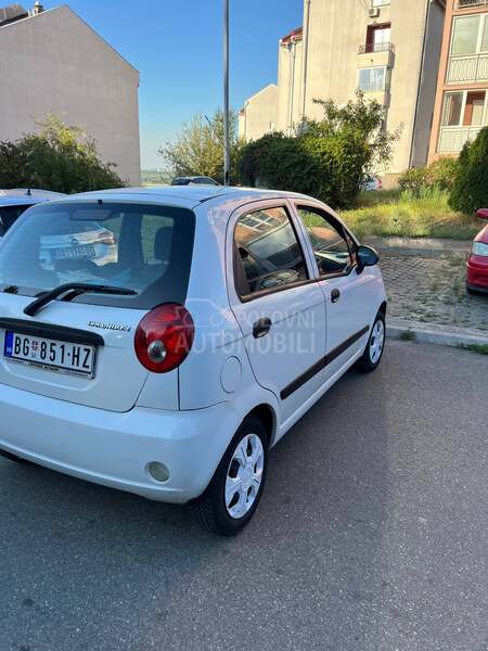 Chevrolet Spark 