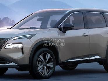 Nissan X-Trail 21-25 god -  kompletan auto u delovima
