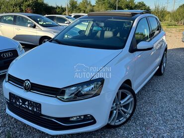 Volkswagen Polo PANO / HIGHLINE