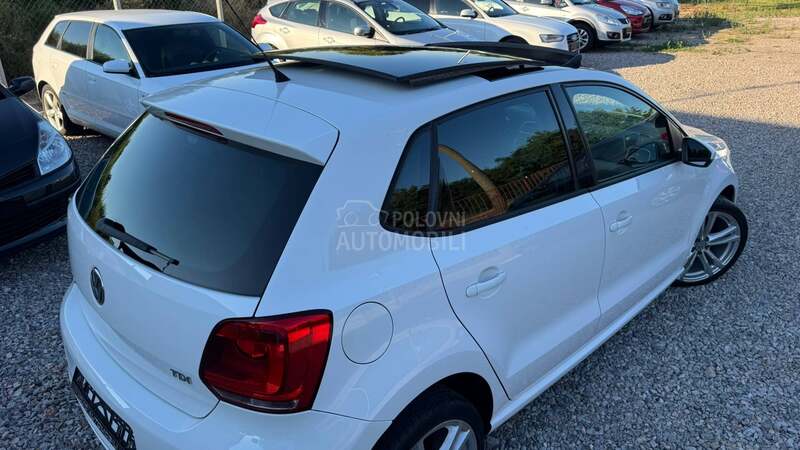 Volkswagen Polo PANO / HIGHLINE