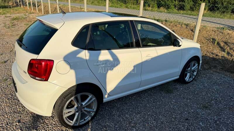 Volkswagen Polo PANO / HIGHLINE