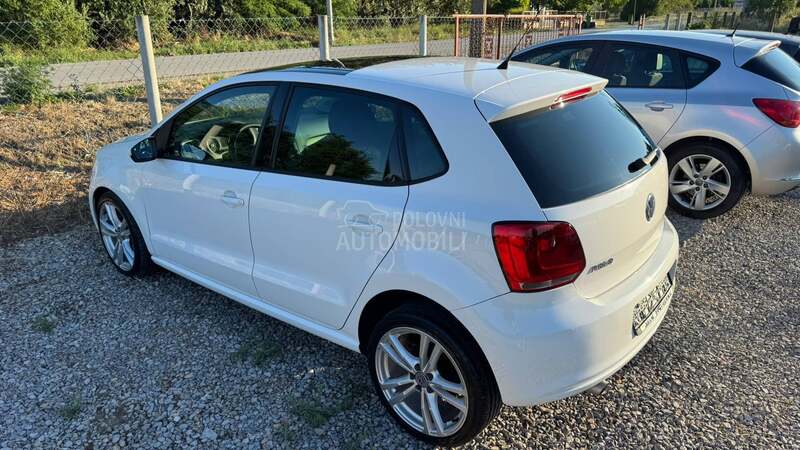 Volkswagen Polo PANO / HIGHLINE