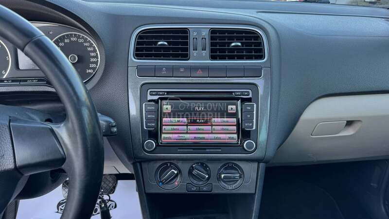 Volkswagen Polo PANO / HIGHLINE