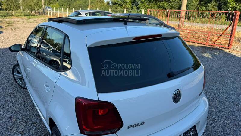 Volkswagen Polo PANO / HIGHLINE