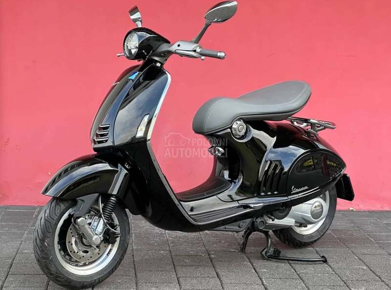 Vespa 946 iz 2013 godine
