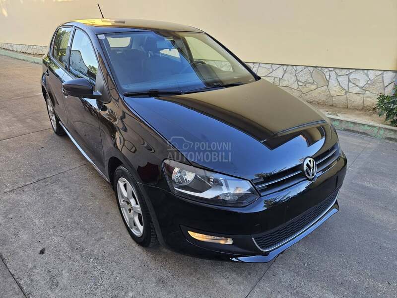 Volkswagen Polo 1.2 ben