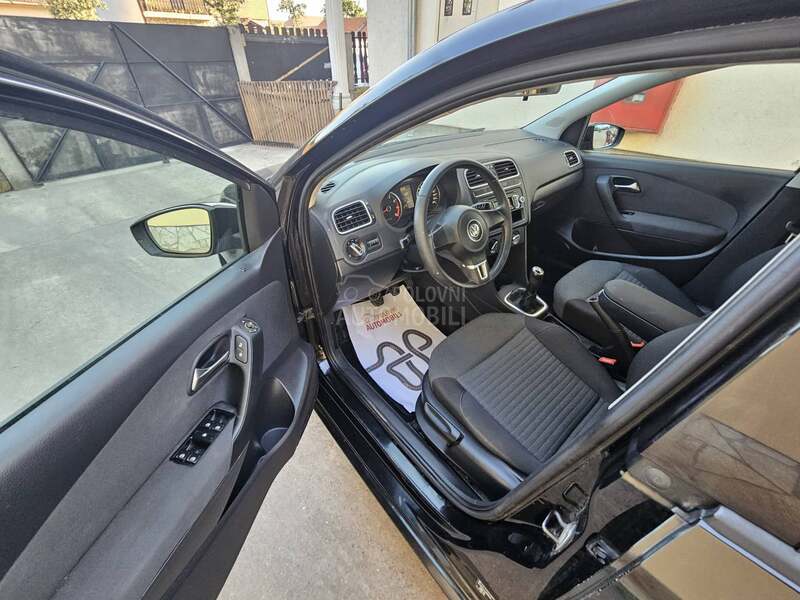 Volkswagen Polo 1.2 ben