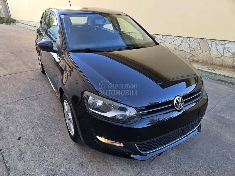 Volkswagen Polo 1.2 ben