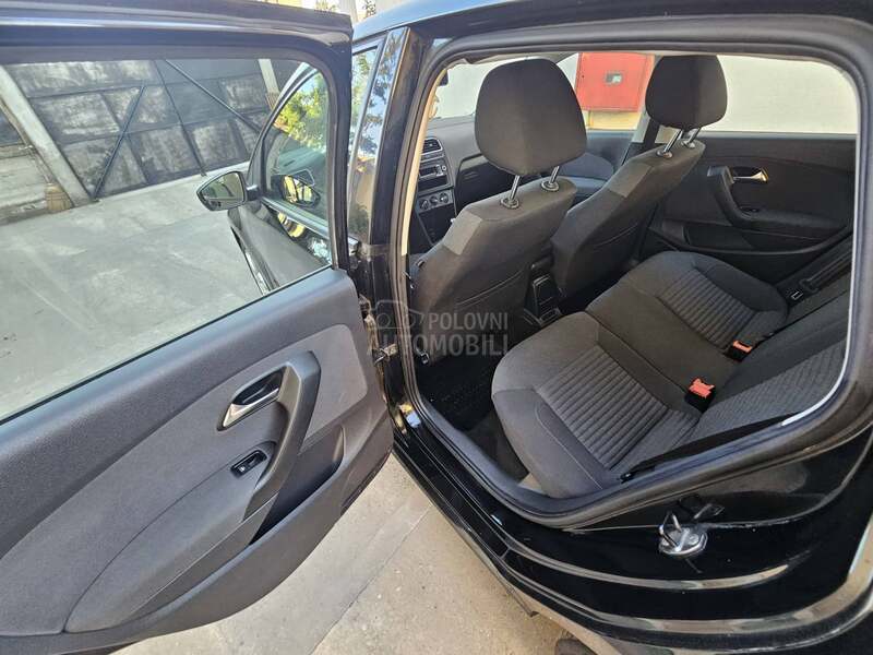 Volkswagen Polo 1.2 ben