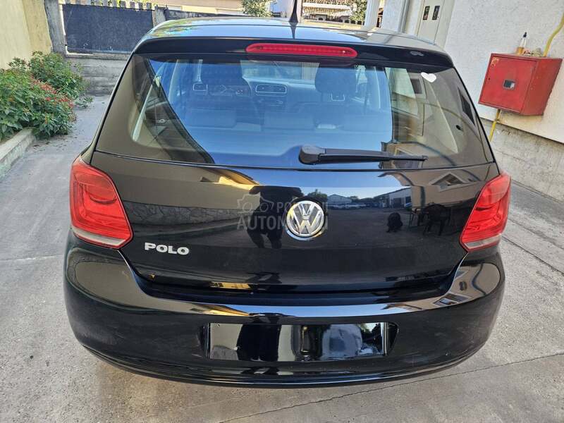 Volkswagen Polo 1.2 ben