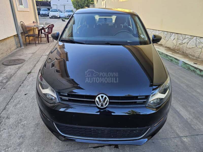 Volkswagen Polo 1.2 ben
