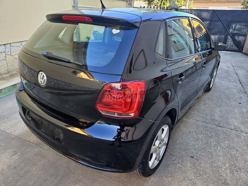 Volkswagen Polo 1.2 ben