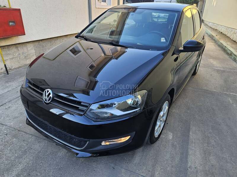 Volkswagen Polo 1.2 ben