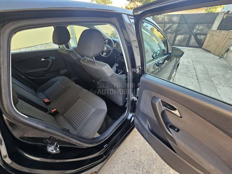 Volkswagen Polo 1.2 ben