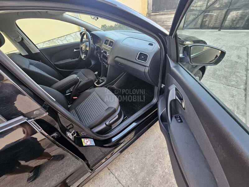 Volkswagen Polo 1.2 ben