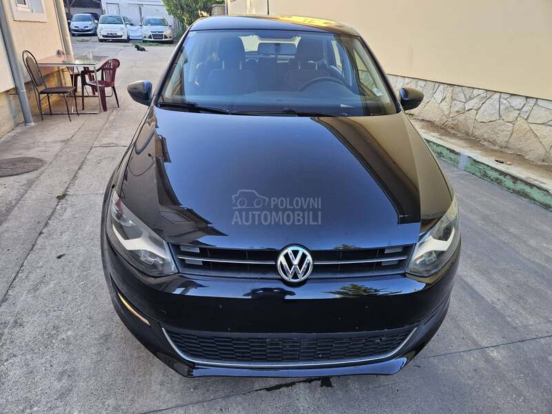 Volkswagen Polo 1.2 ben