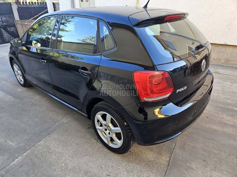 Volkswagen Polo 1.2 ben