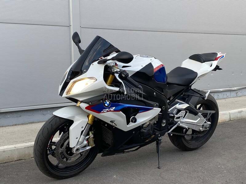 BMW S1000rr