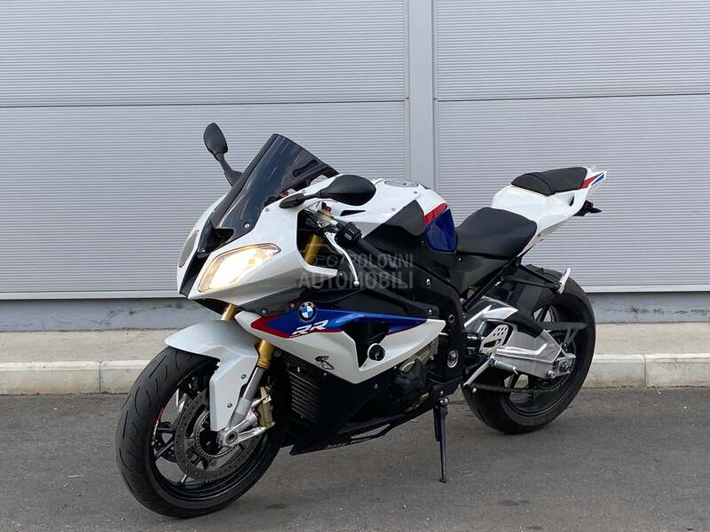 BMW S1000rr
