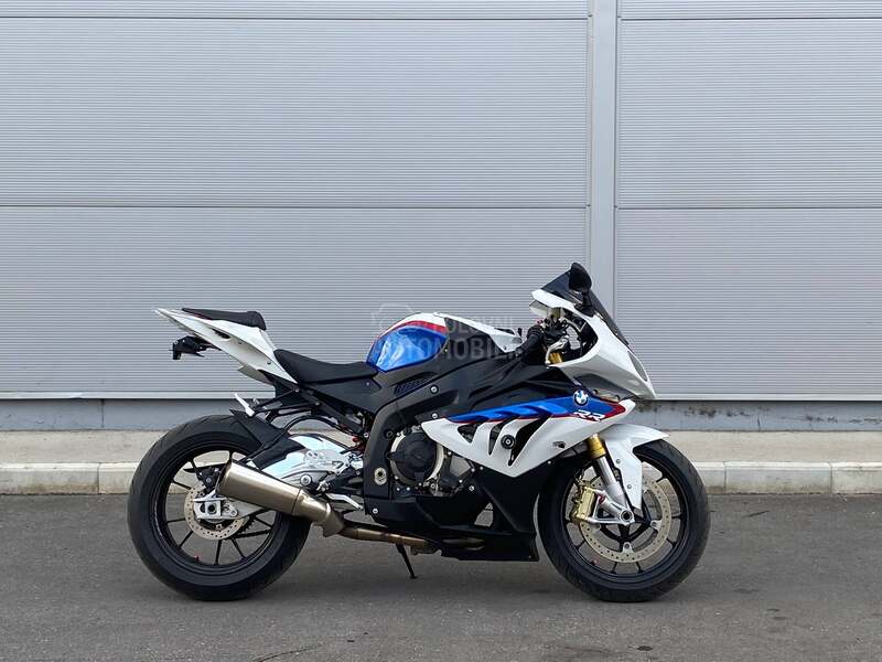 BMW S1000rr